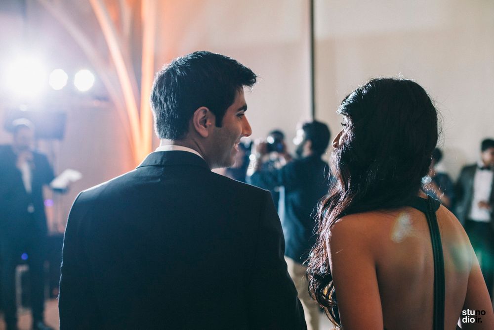 Photo From DHANNY + DIVYA - By Weddings by Studio Noir