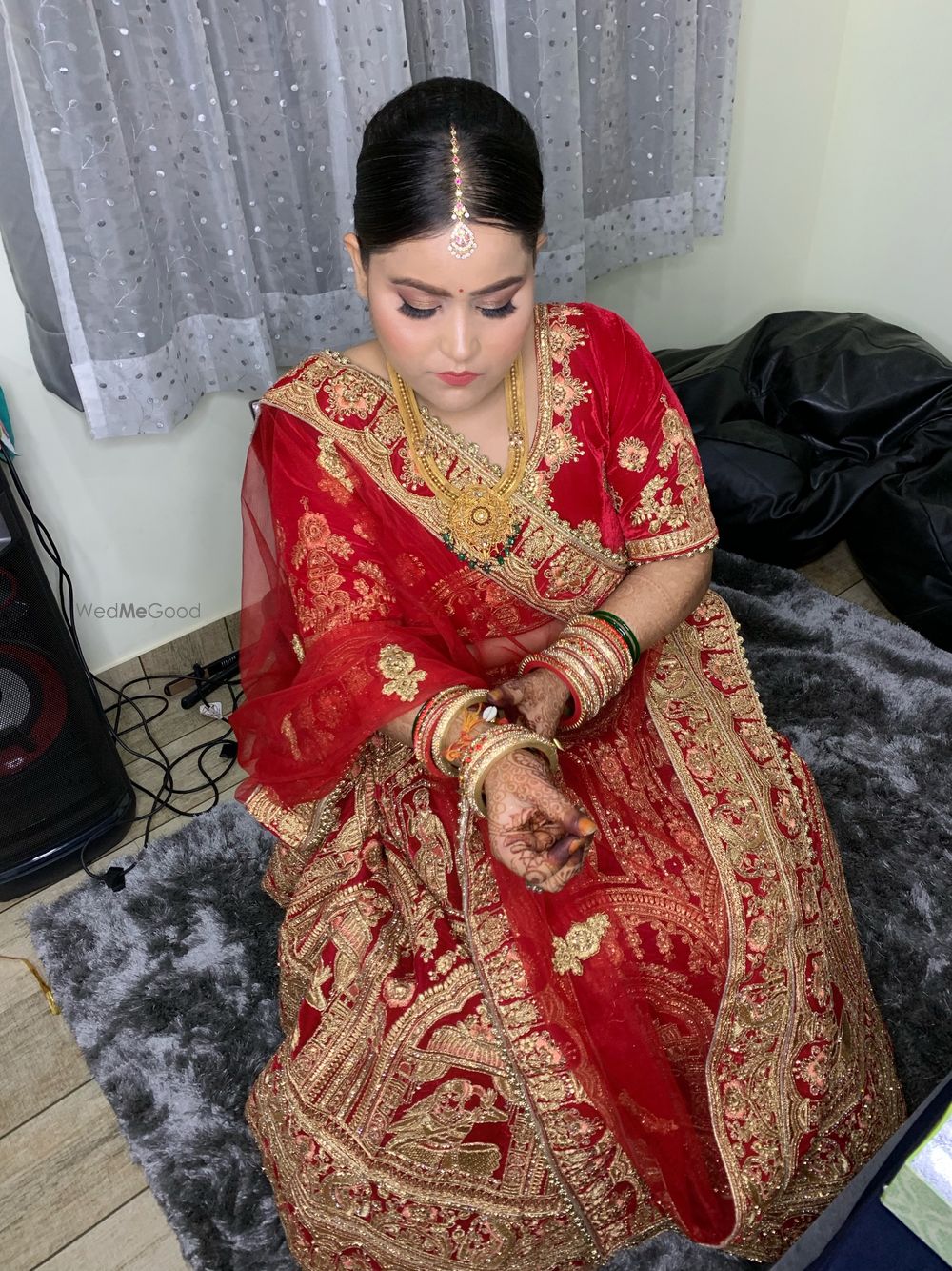 Photo From Shivani Lockdown Wedding - By Jyoti Bairwa Makeup Artist