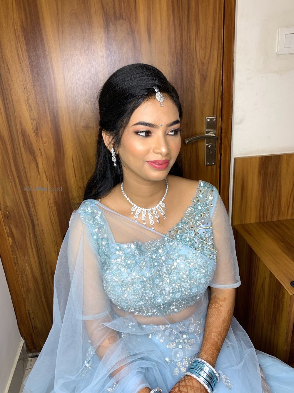 Photo From Engagement Day - By Jyoti Makeup Artist