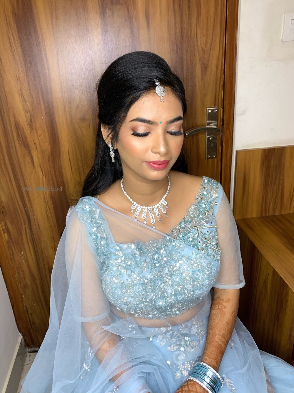 Photo From Engagement Day - By Jyoti Makeup Artist