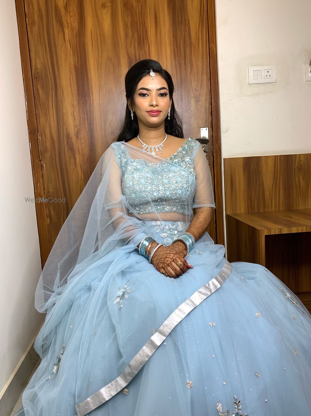 Photo From Engagement Day - By Jyoti Makeup Artist