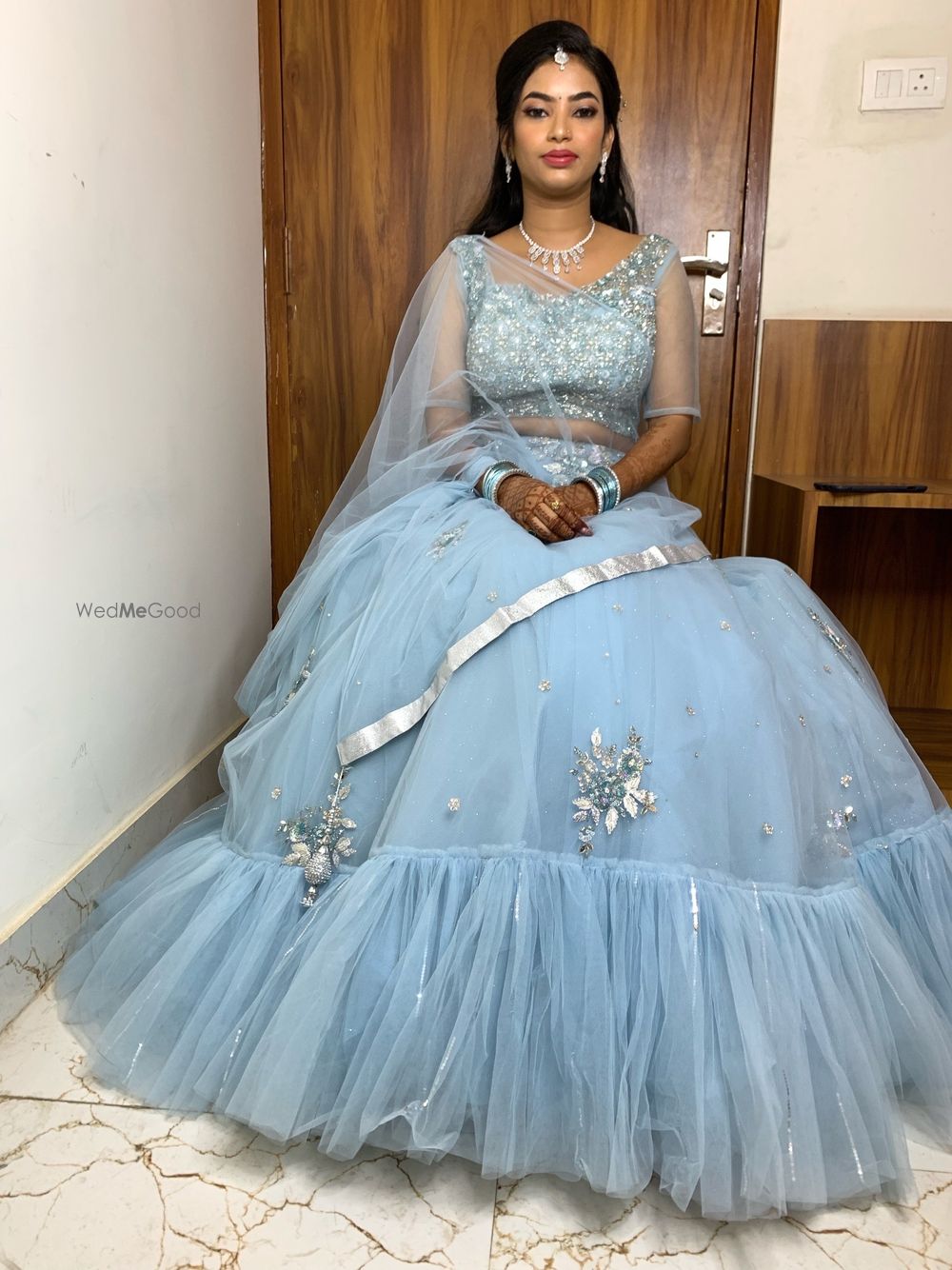 Photo From Engagement Day - By Jyoti Makeup Artist