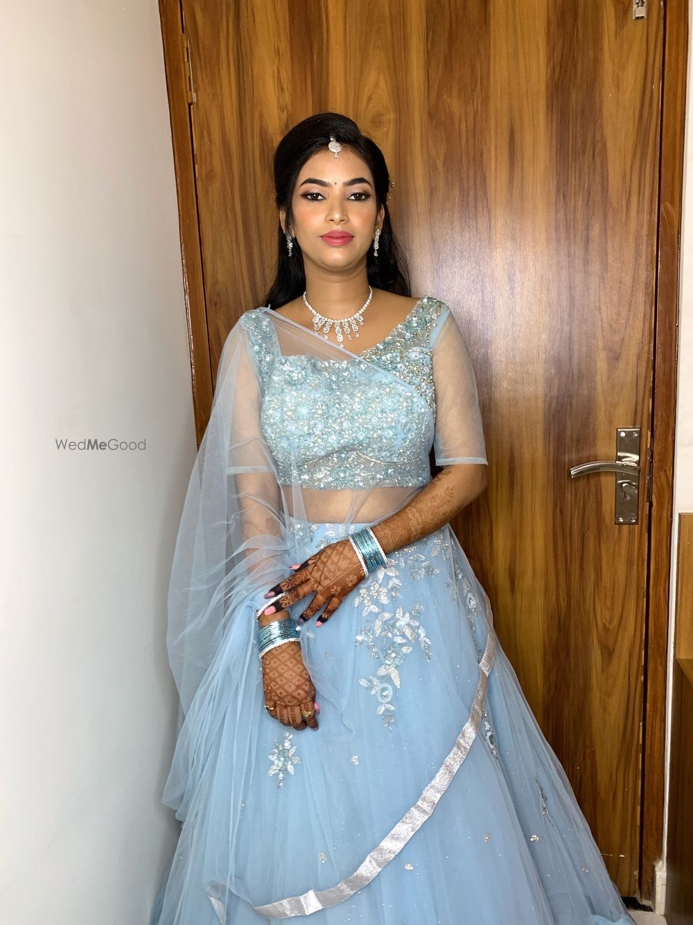 Photo From Engagement Day - By Jyoti Makeup Artist