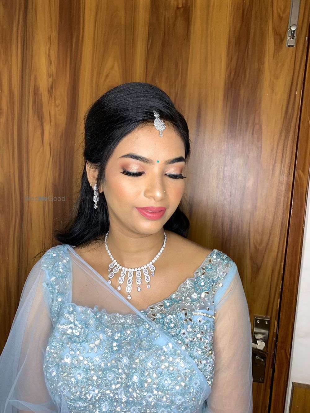 Photo From Engagement Day - By Jyoti Makeup Artist