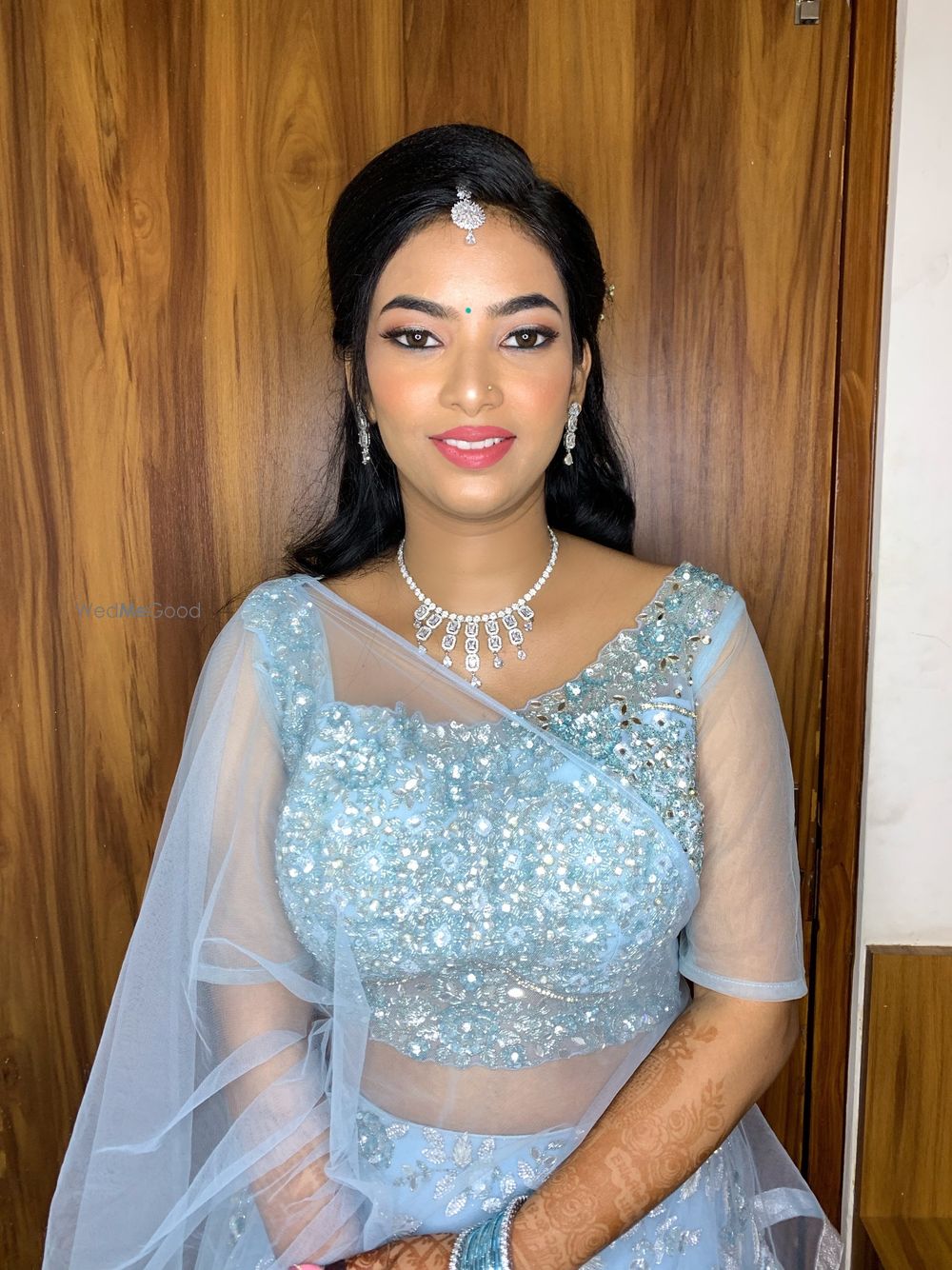 Photo From Engagement Day - By Jyoti Makeup Artist