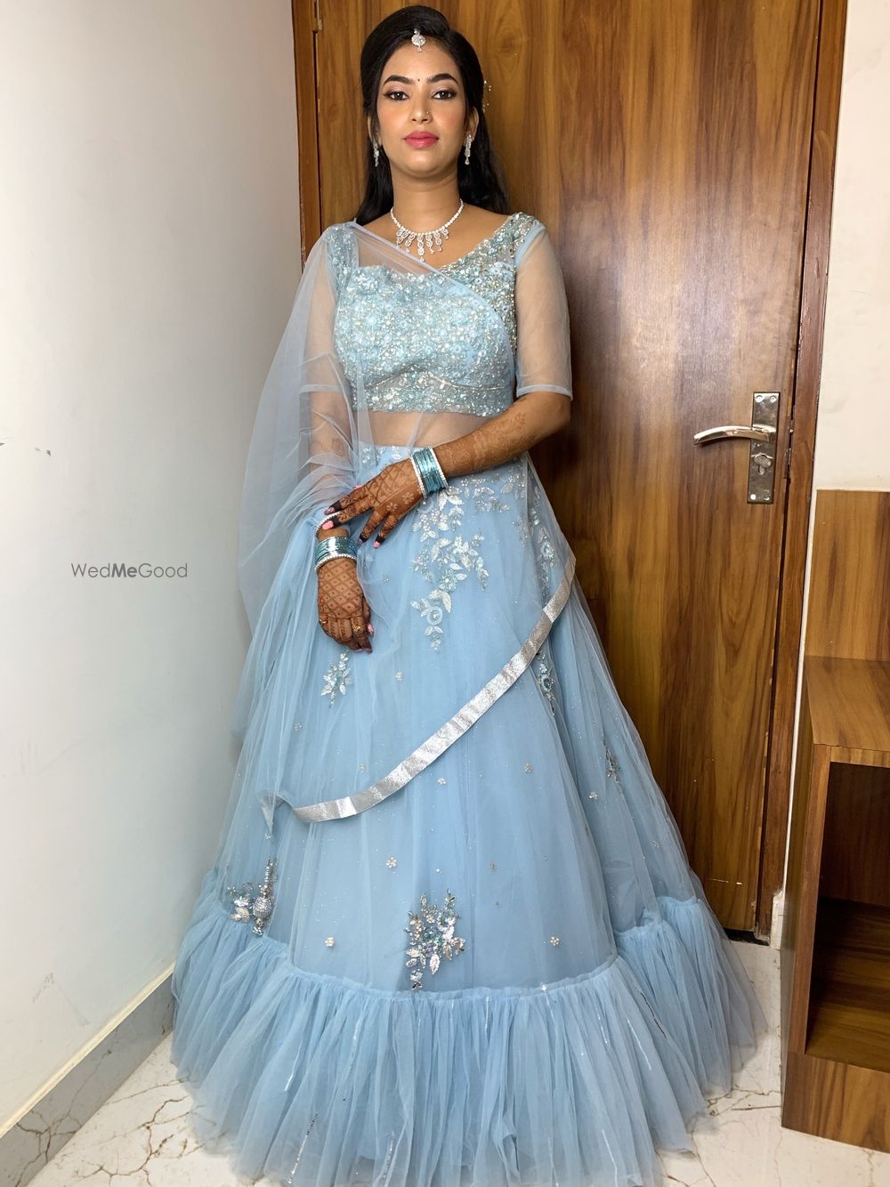 Photo From Engagement Day - By Jyoti Makeup Artist