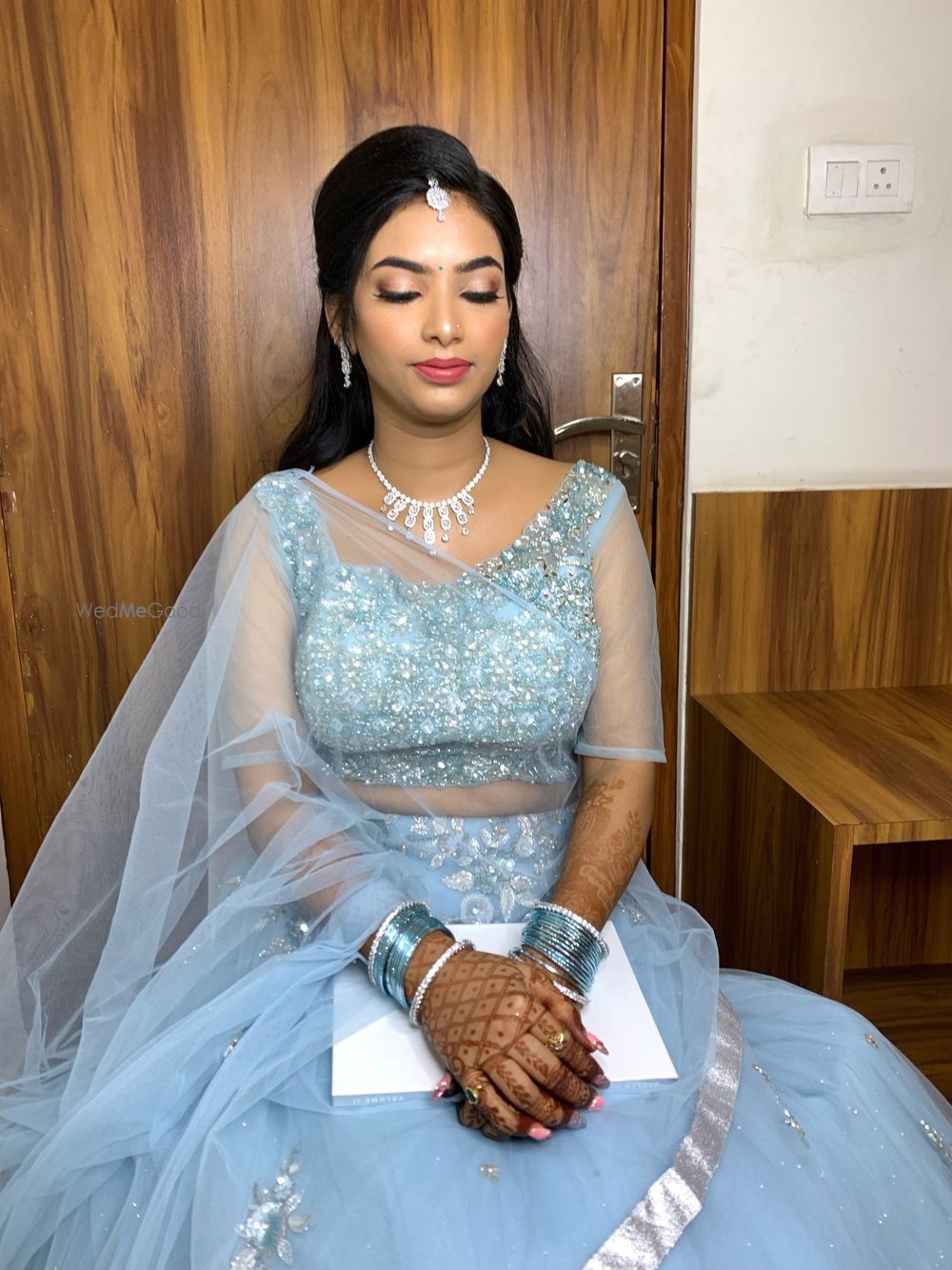 Photo From Engagement Day - By Jyoti Makeup Artist