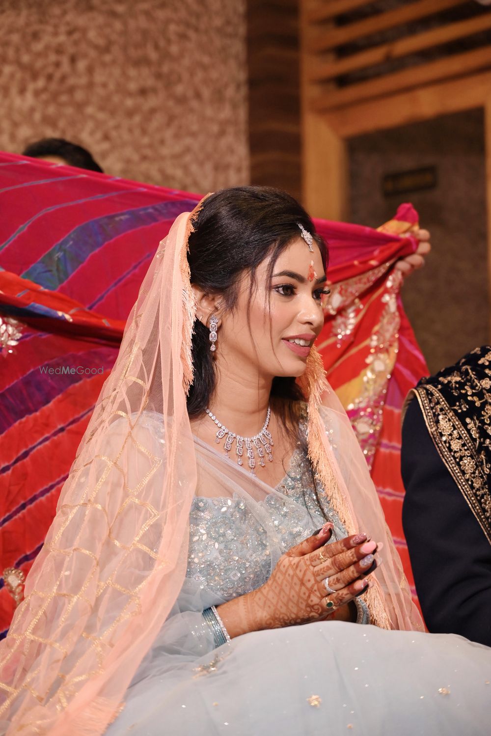 Photo From Engagement Day - By Jyoti Makeup Artist