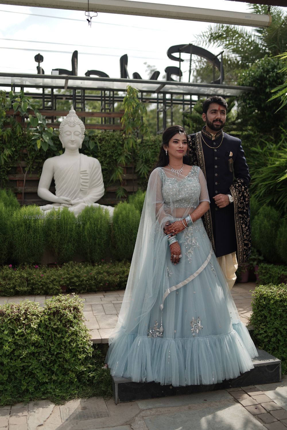 Photo From Engagement Day - By Jyoti Makeup Artist