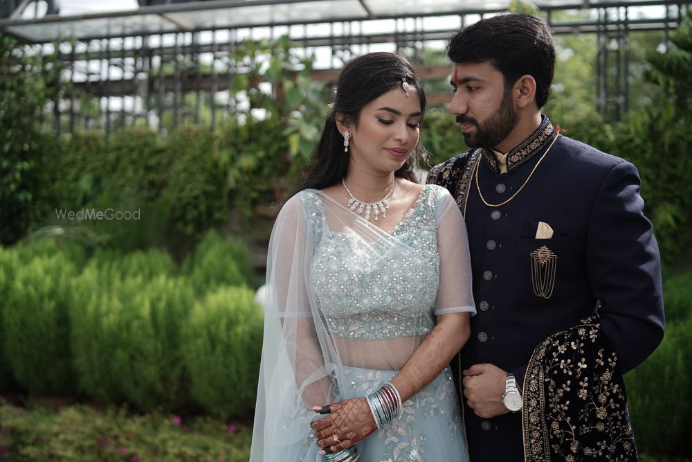 Photo From Engagement Day - By Jyoti Makeup Artist