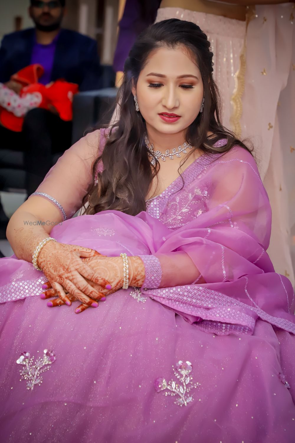 Photo From Engagement Day - By Jyoti Bairwa Makeup Artist