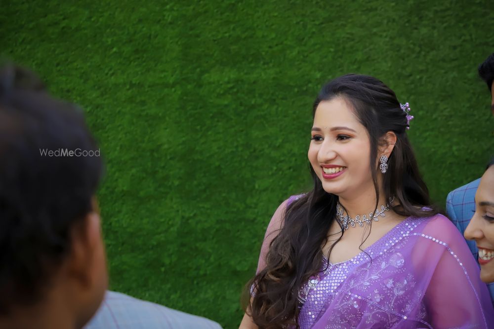 Photo From Engagement Day - By Jyoti Bairwa Makeup Artist