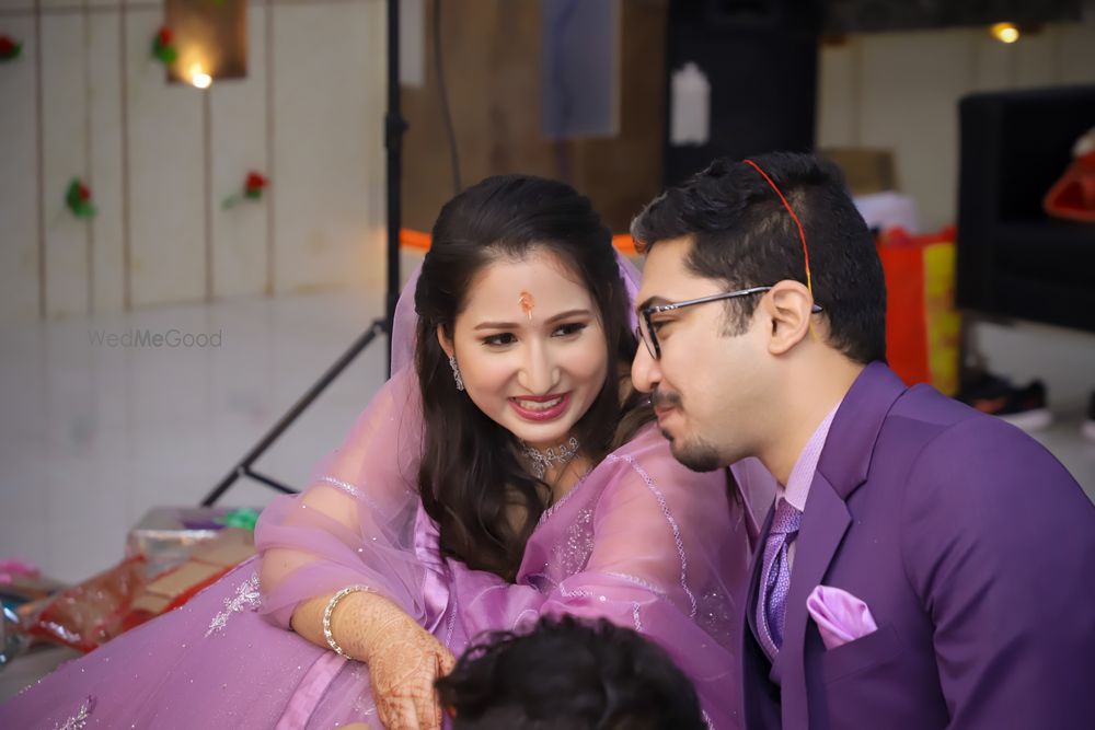 Photo From Engagement Day - By Jyoti Bairwa Makeup Artist