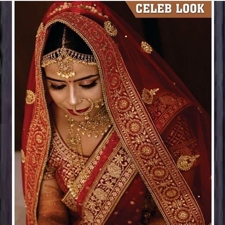 Photo From Bridal Make up 2021 - By SHE Celeb Look