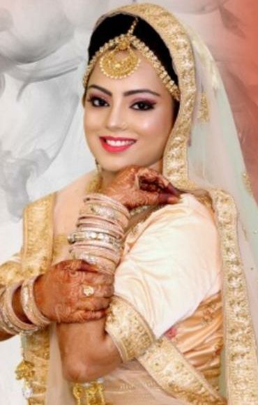 Photo From Bridal Make up 2021 - By SHE Celeb Look