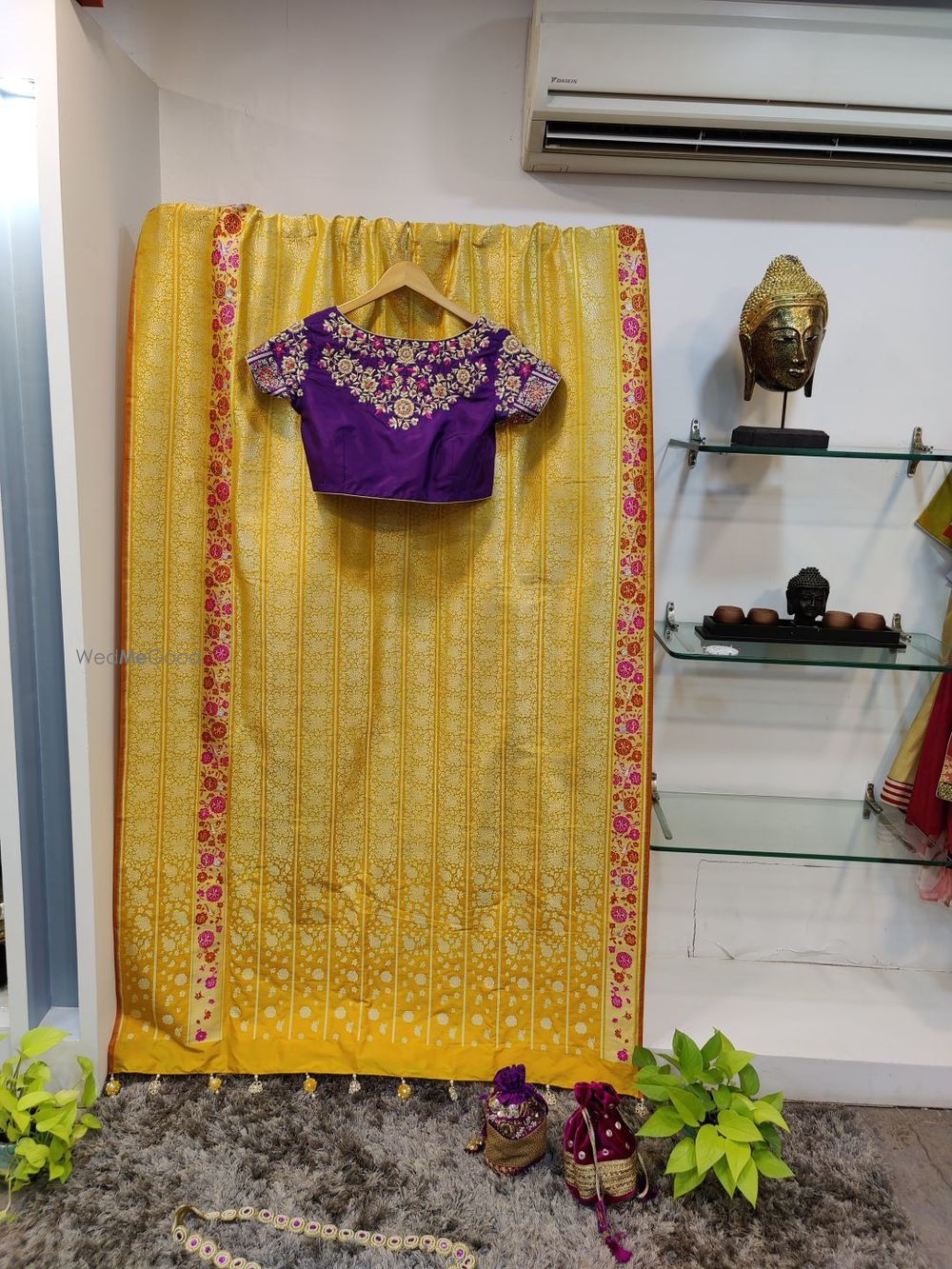 Photo From bridal blouses - By Jus Blouses by Varsha Mahendra