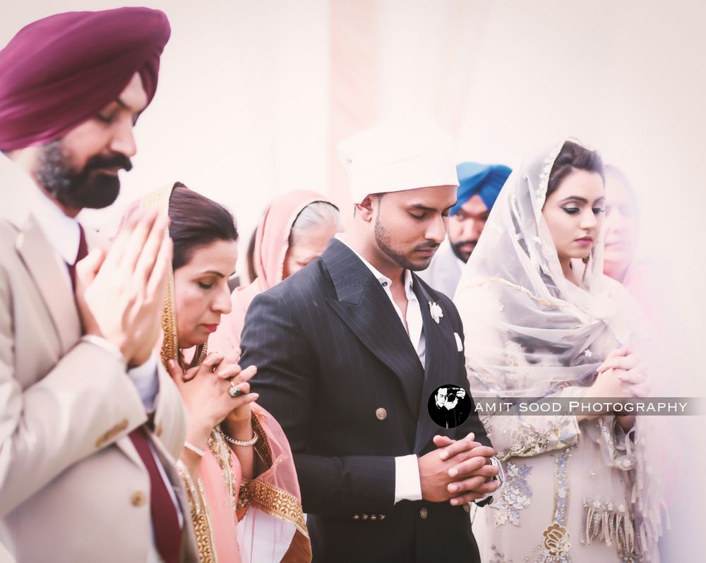 Photo From Tej & Jai - By Amit Sood Photography