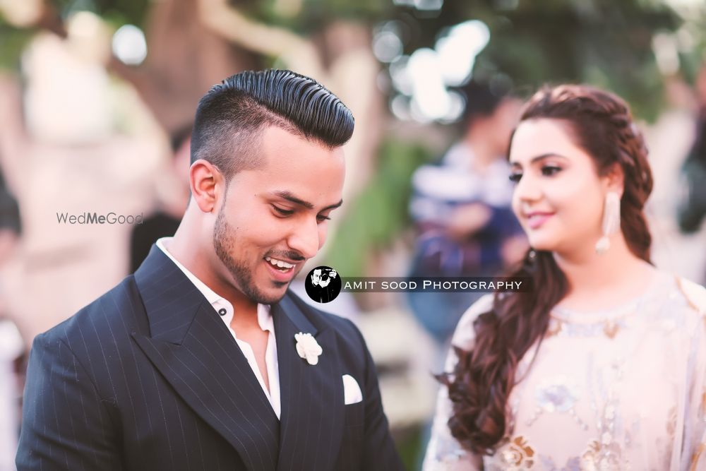 Photo From Tej & Jai - By Amit Sood Photography