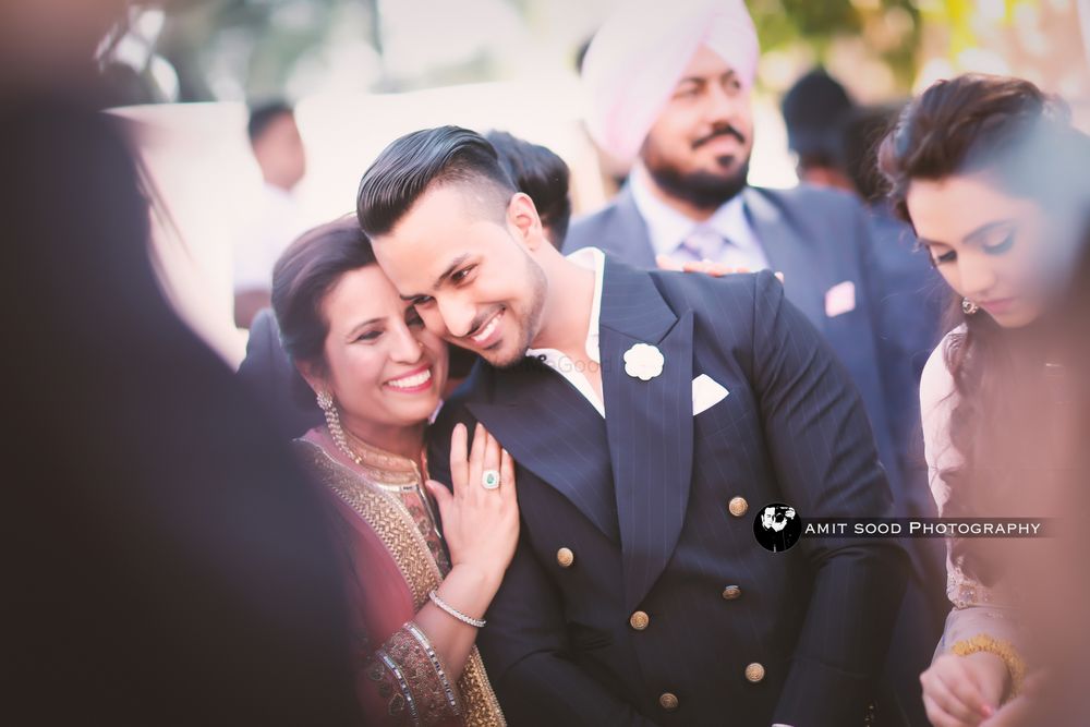 Photo From Tej & Jai - By Amit Sood Photography