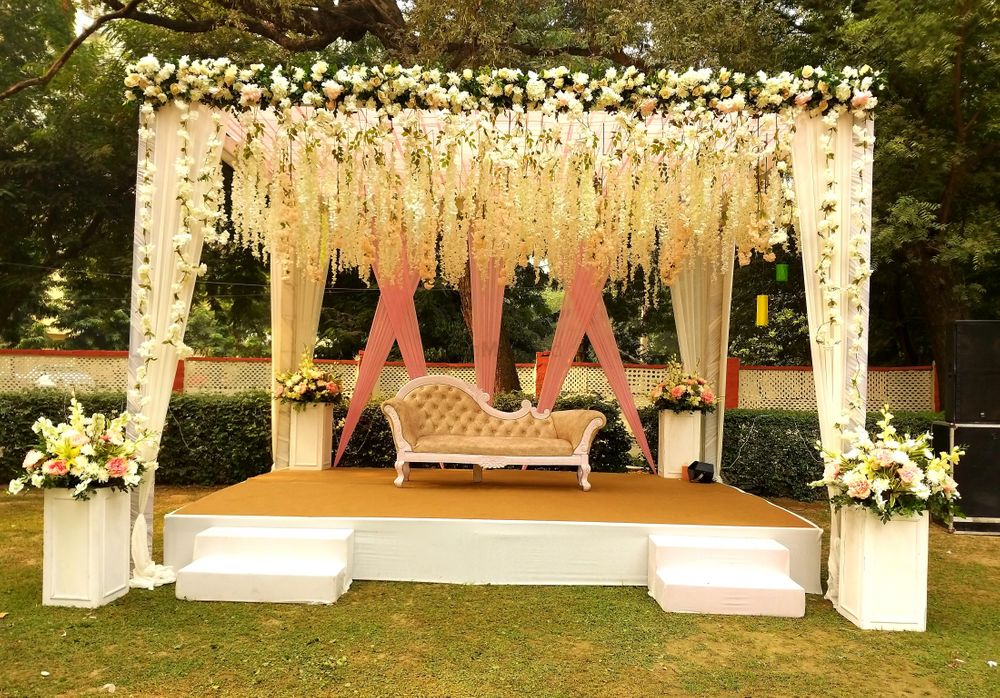 Photo From Destinations wedding - By Indian Flower & Decorators