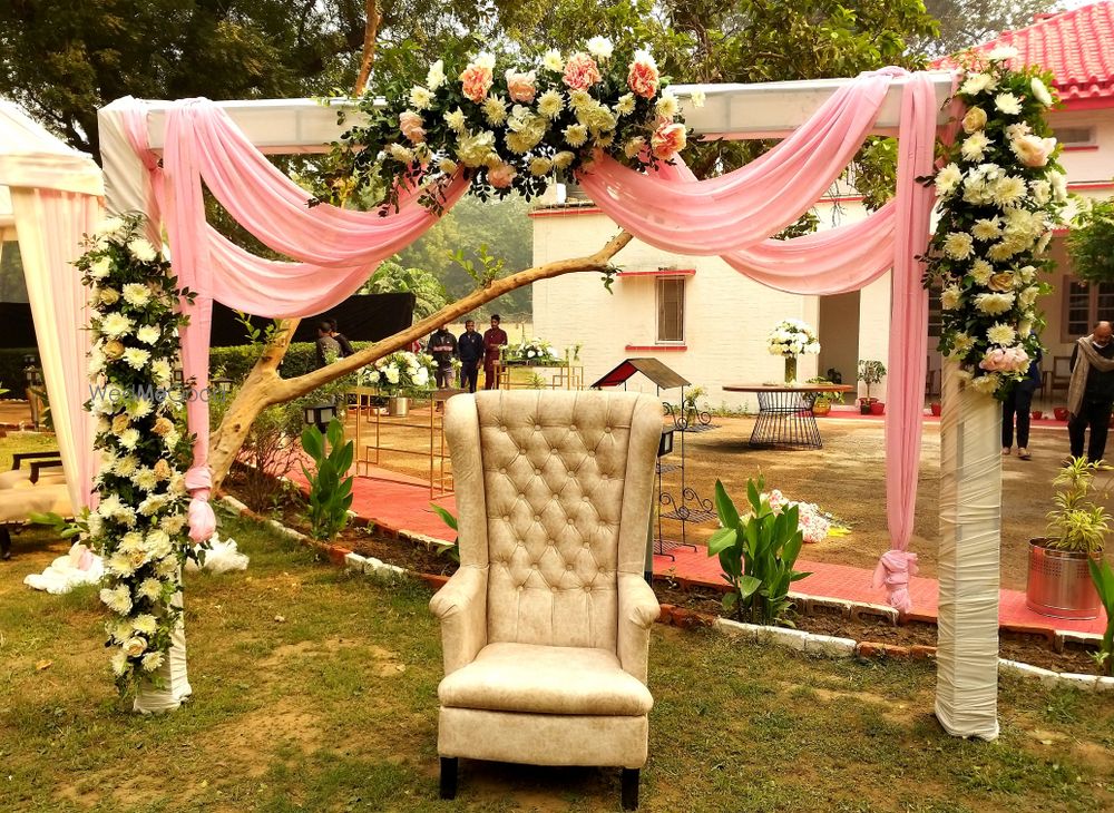 Photo From Destinations wedding - By Indian Flower & Decorators