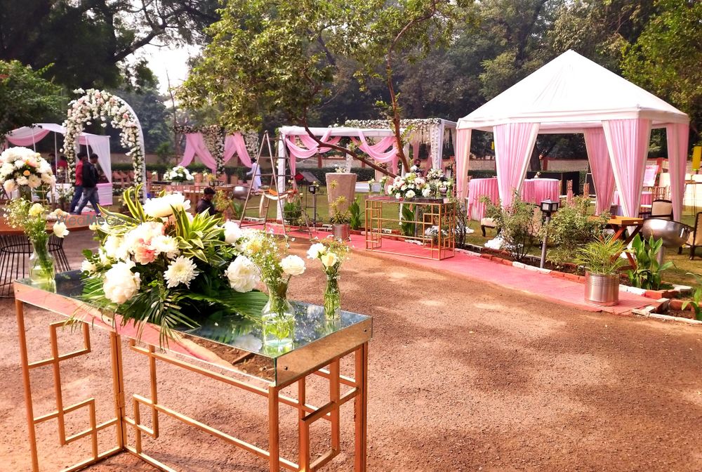 Photo From Destinations wedding - By Indian Flower & Decorators