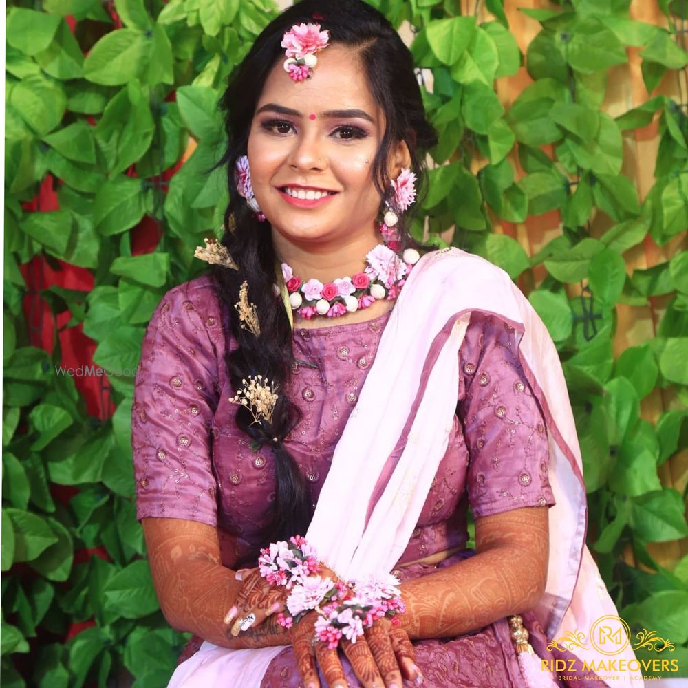 Photo From Bridal - By Ridz Makeovers