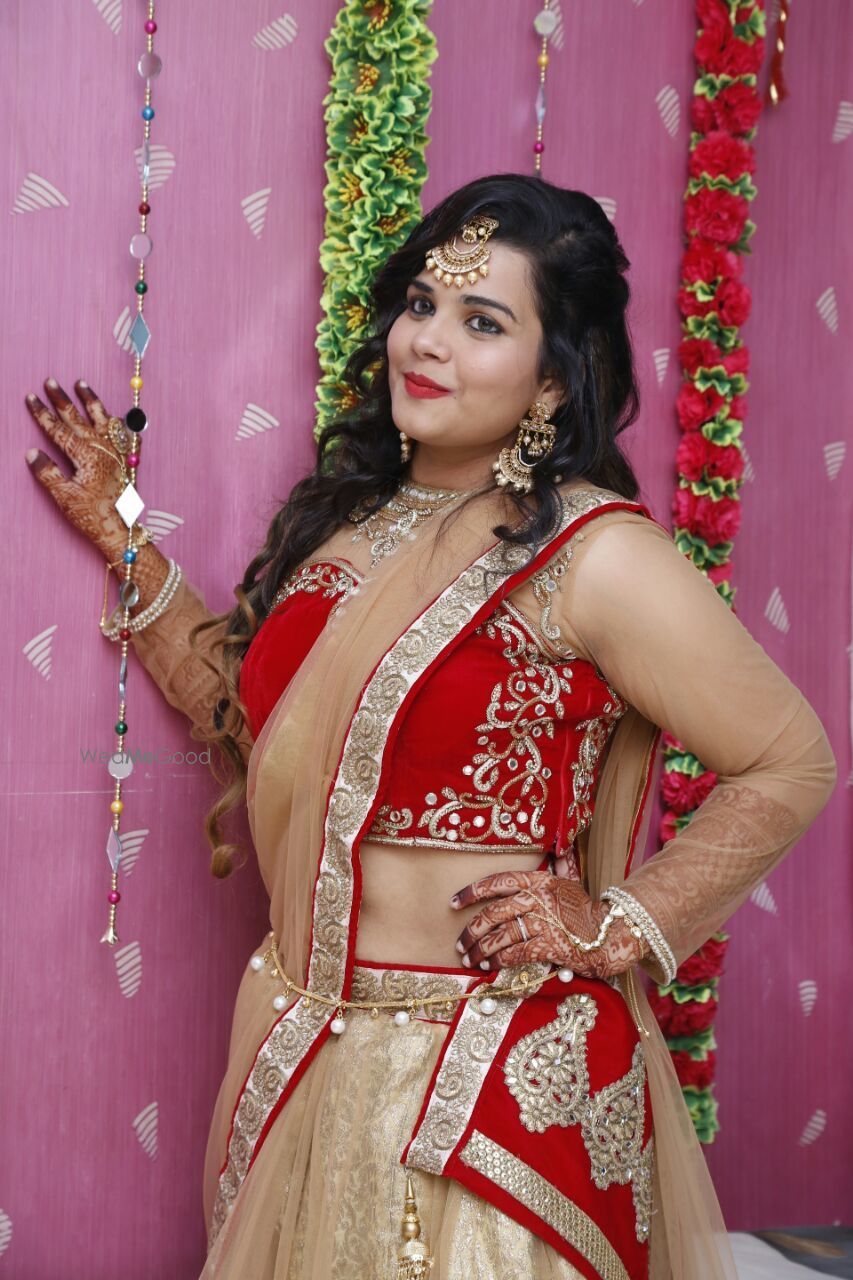 Photo From Bridal - By Ridz Makeovers