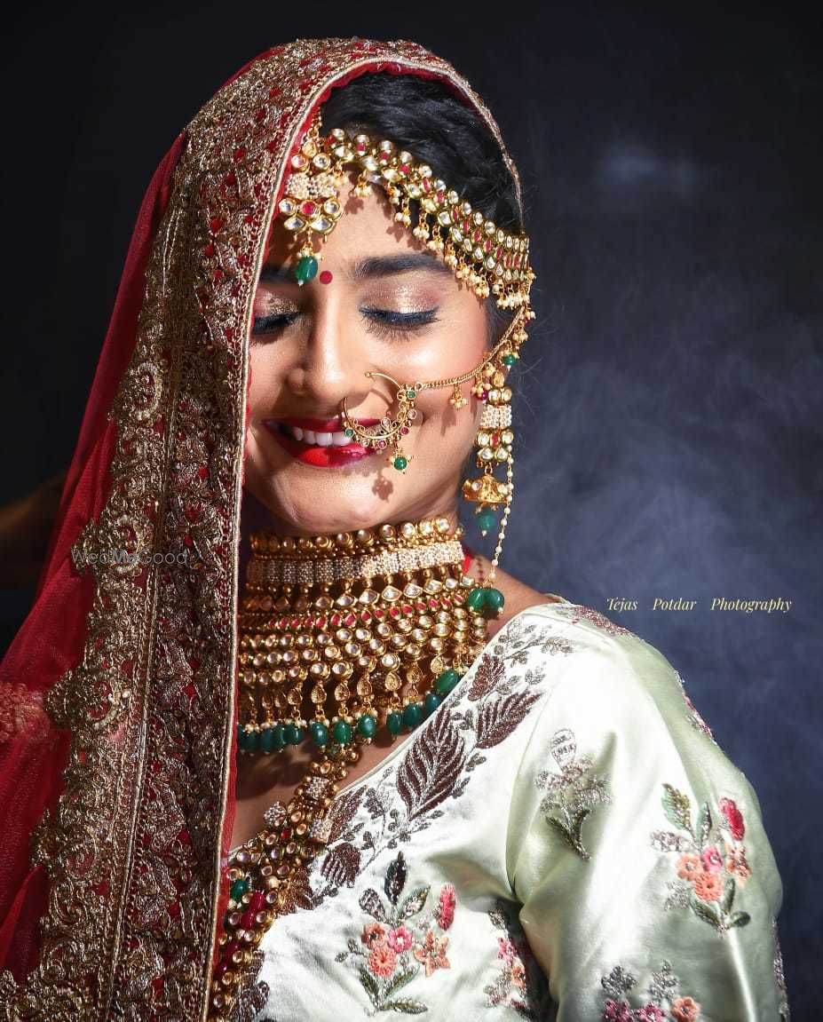 Photo From Bridal - By Ridz Makeovers