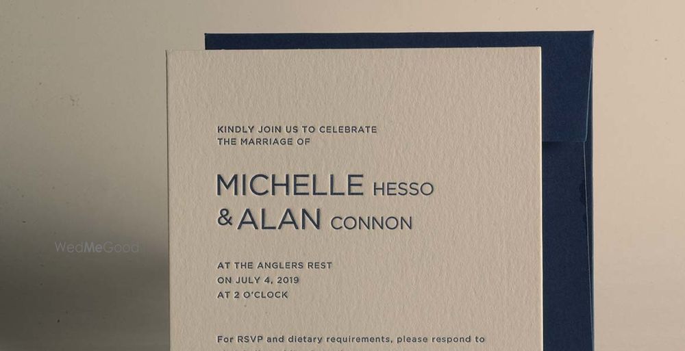 Photo From LETERPRESS - By Famous Letterpress