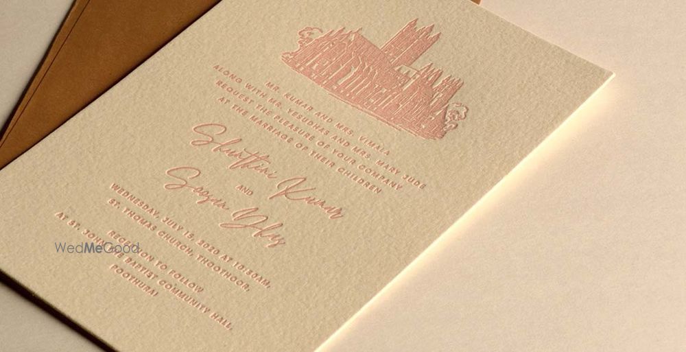 Photo From LETERPRESS - By Famous Letterpress