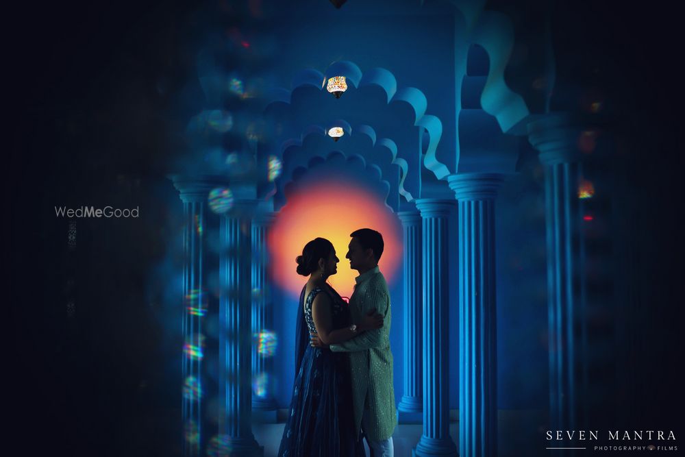 Photo From Prachi & Viraj - Beautiful getaway - By Seven Mantra Films