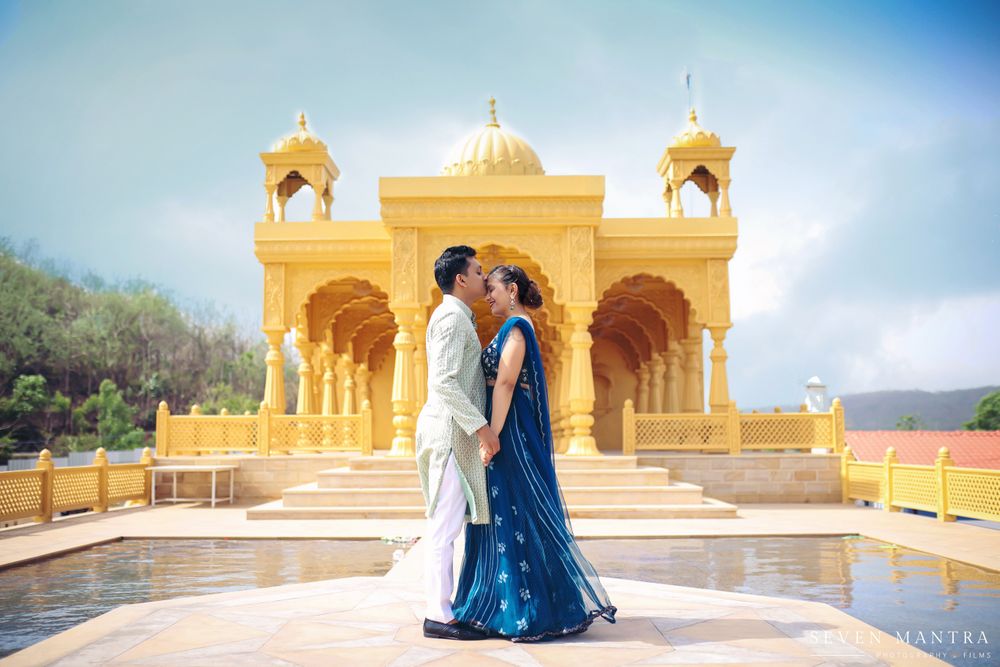 Photo From Prachi & Viraj - Beautiful getaway - By Seven Mantra Films
