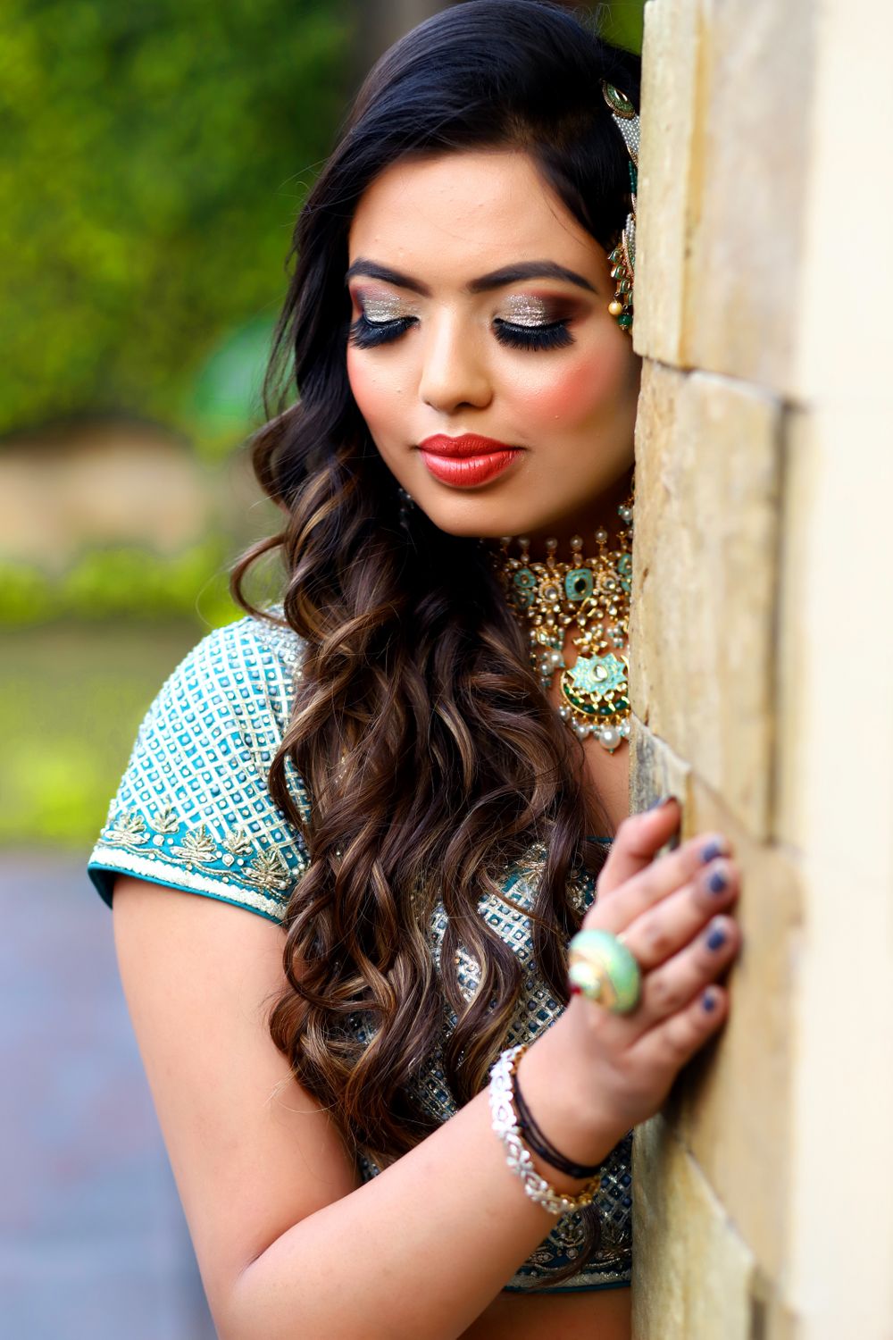 Photo From Engagement Brides - By Makeup Artist Sanya Sehgal