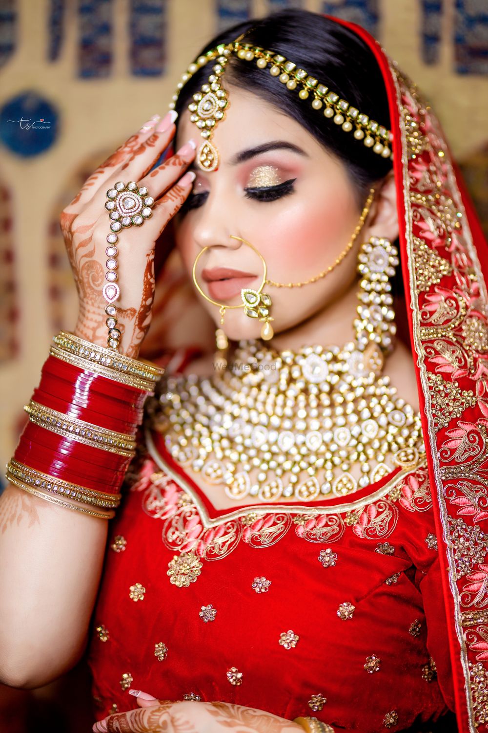 Photo From MORNING BRIDES  - By Makeup Artist Sanya Sehgal