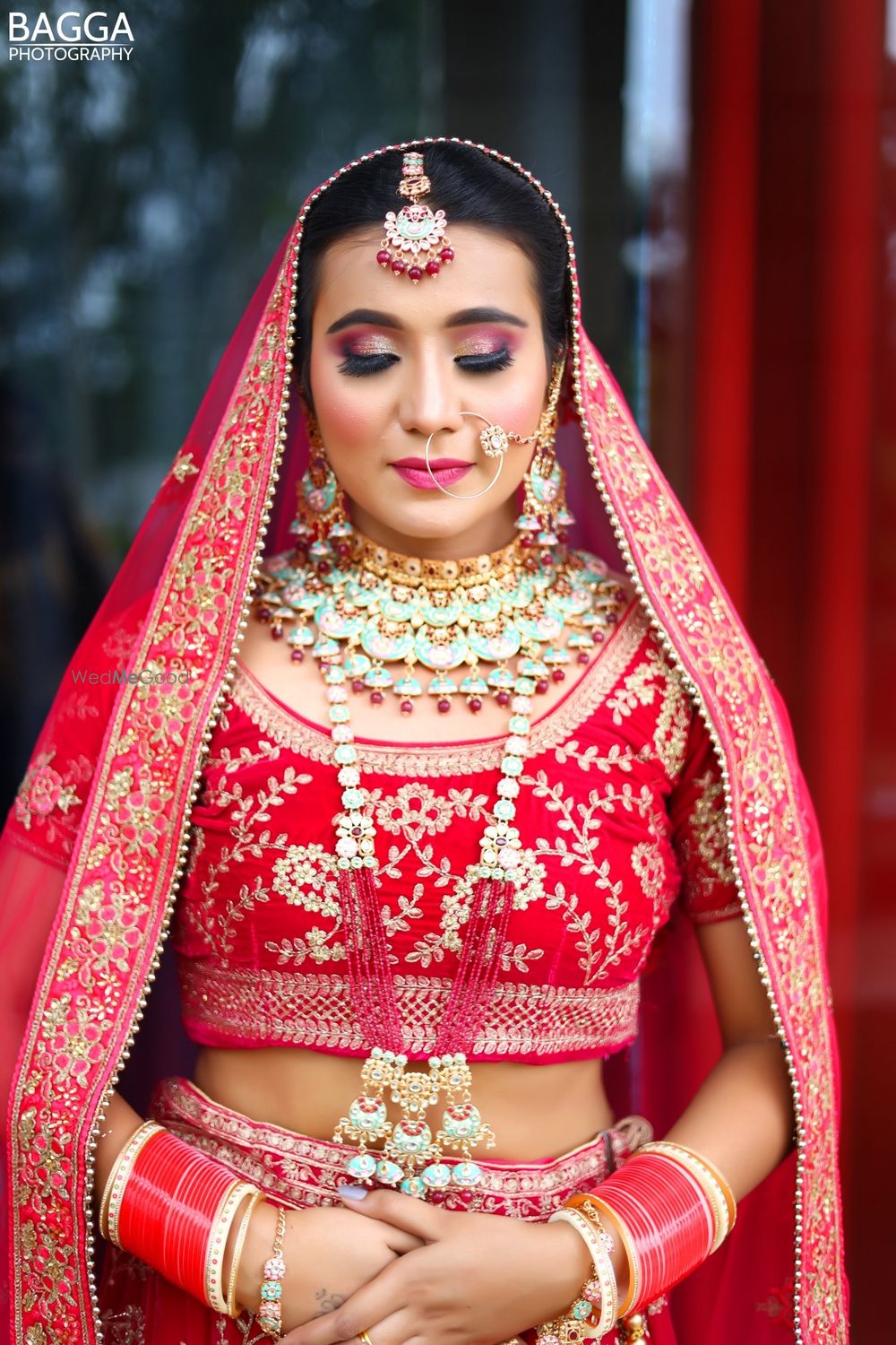 Photo From MORNING BRIDES  - By Makeup Artist Sanya Sehgal