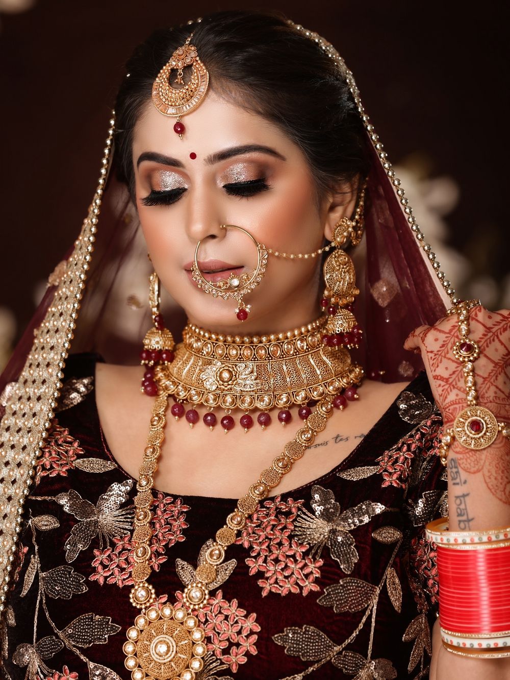 Photo From Night Brides - By Makeup Artist Sanya Sehgal
