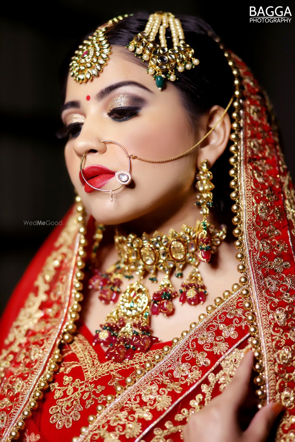 Photo From Night Brides - By Makeup Artist Sanya Sehgal