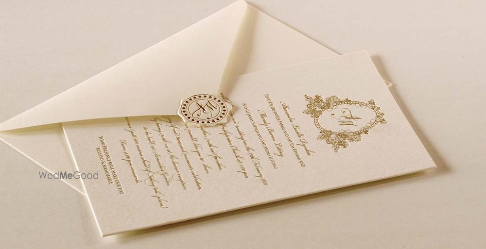 Photo From FOIL STAMPING - By Famous Letterpress