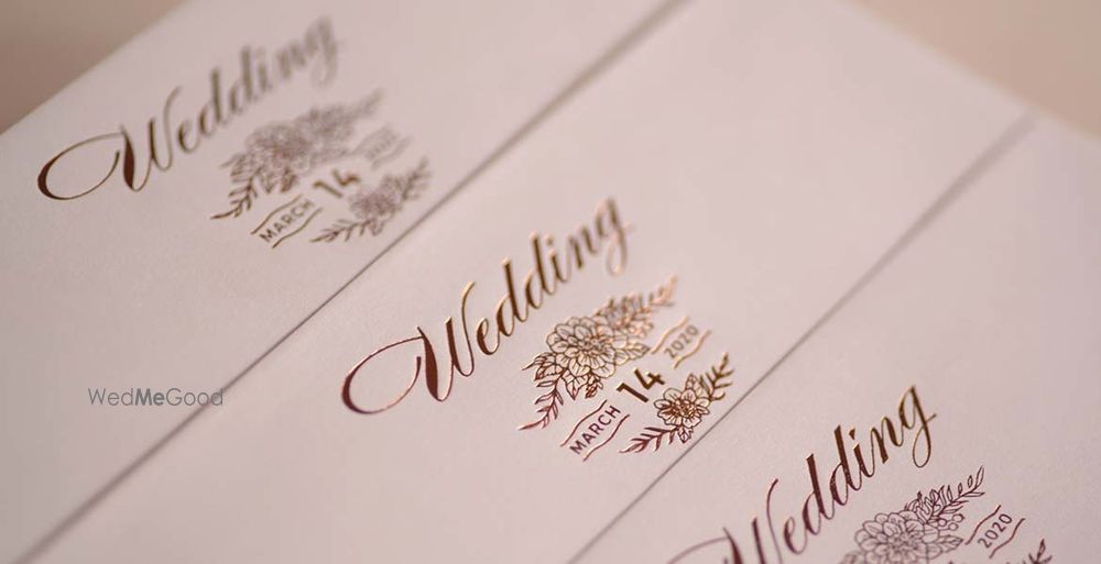 Photo From PRINT ON ENVELOPES - By Famous Letterpress