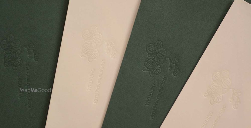 Photo From PRINT ON ENVELOPES - By Famous Letterpress