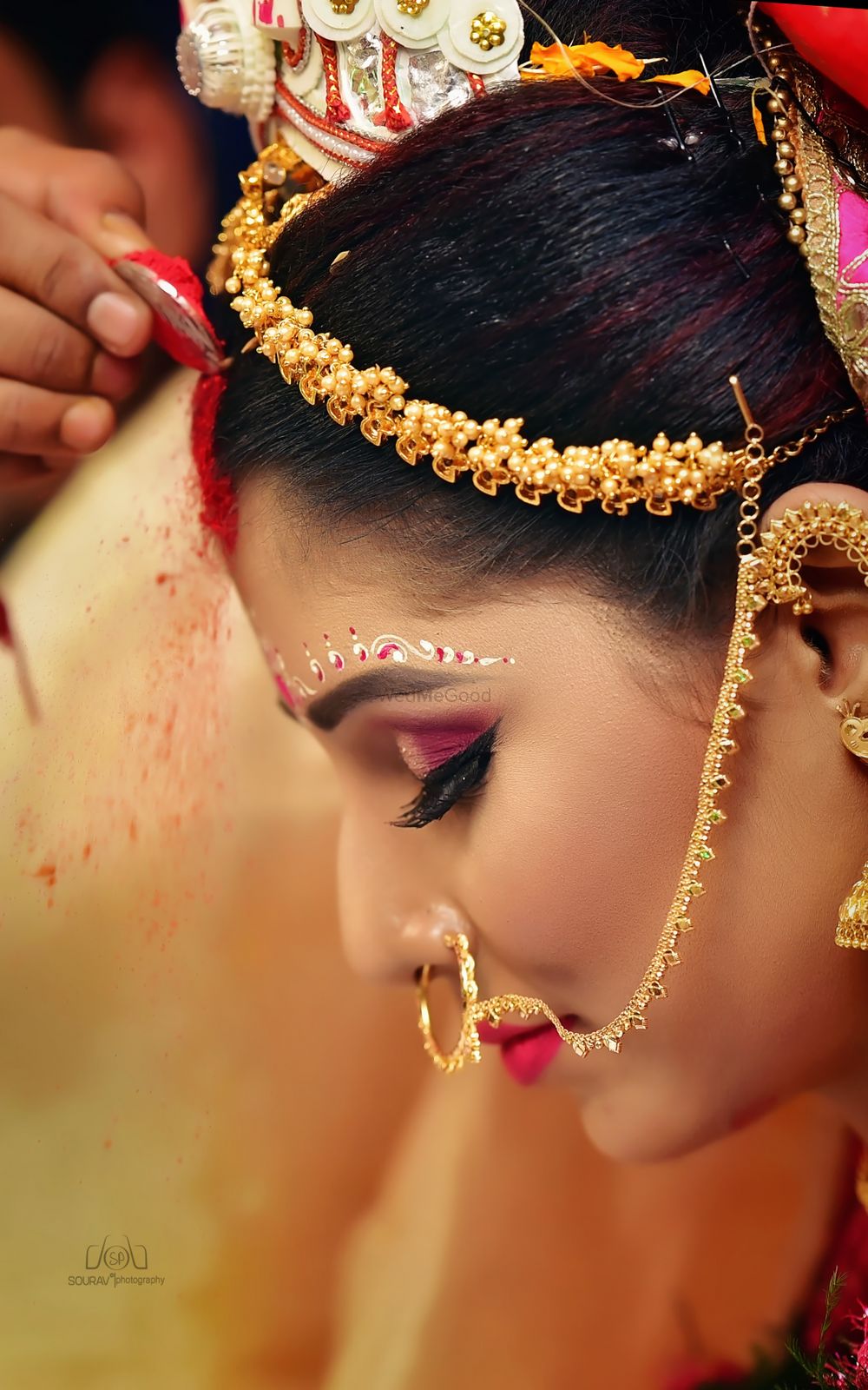 Photo From Bridal Portrait - By Sourav's Photography