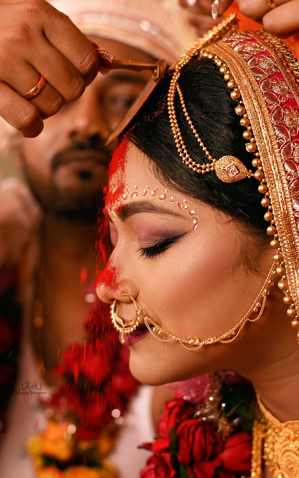 Photo From Bridal Portrait - By Sourav's Photography