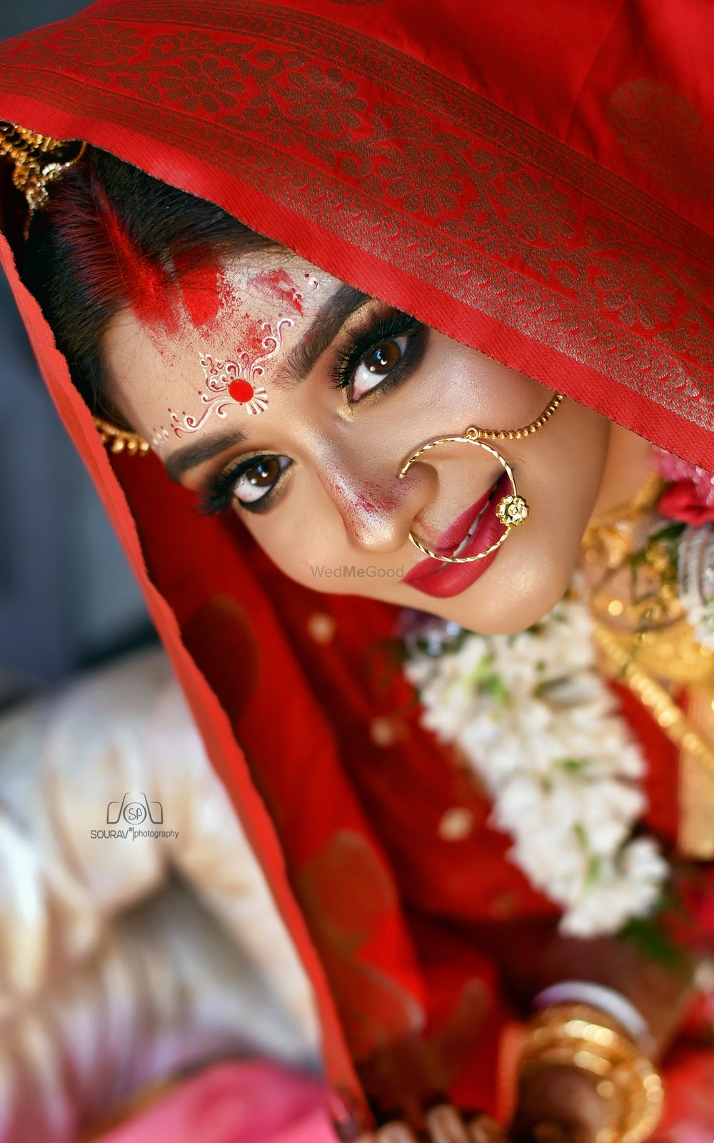 Photo From Bridal Portrait - By Sourav's Photography