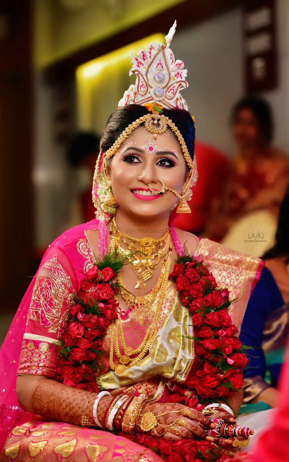 Photo From Bridal Portrait - By Sourav's Photography