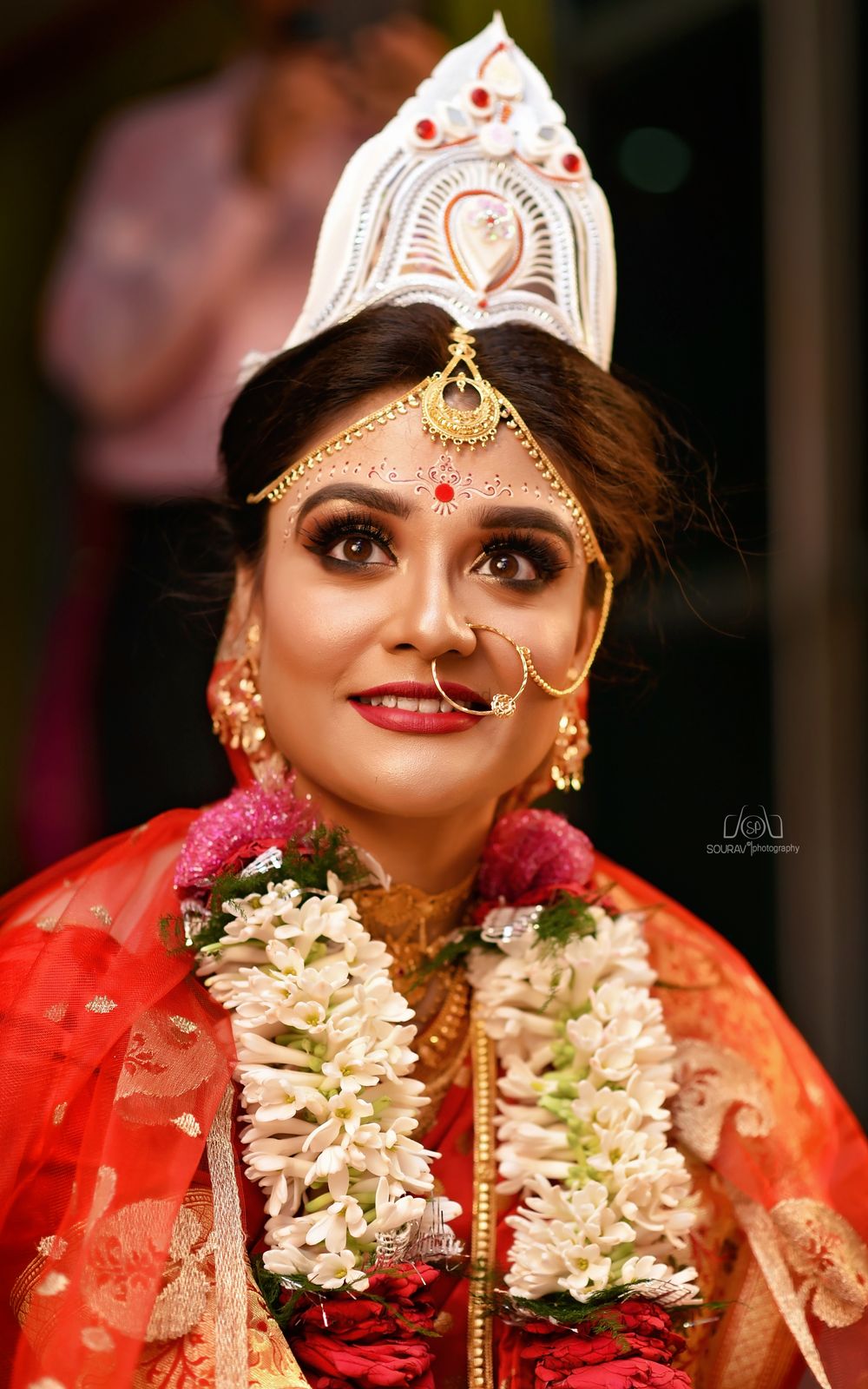 Photo From Bridal Portrait - By Sourav's Photography