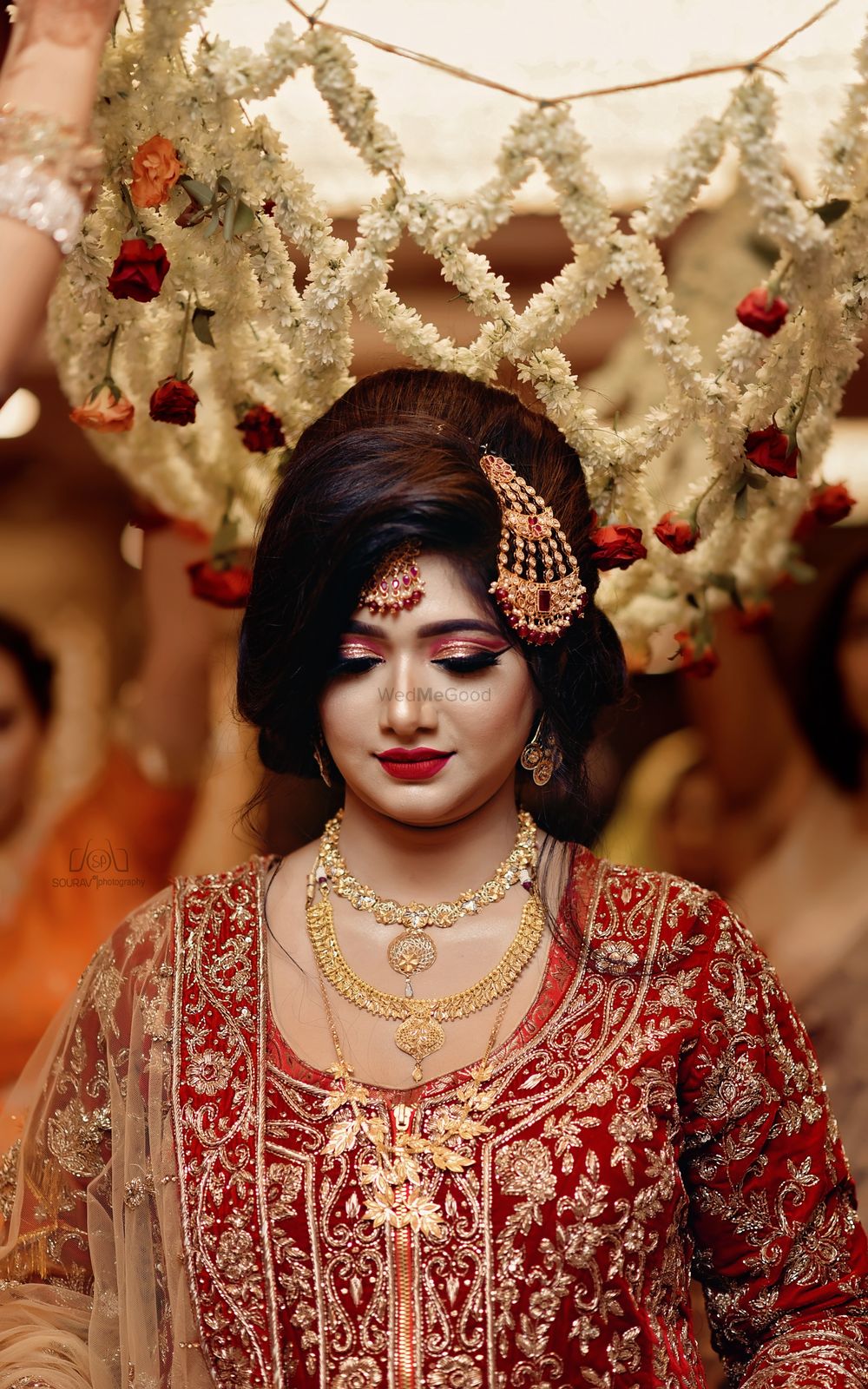 Photo From Bridal Portrait - By Sourav's Photography