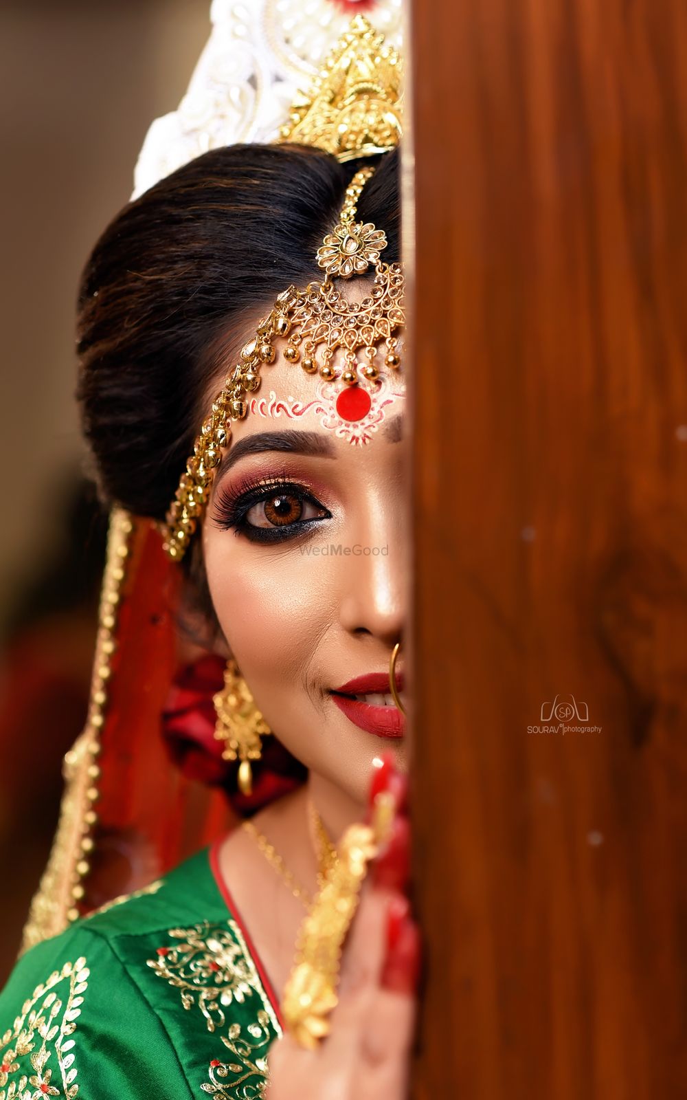 Photo From Bridal Portrait - By Sourav's Photography