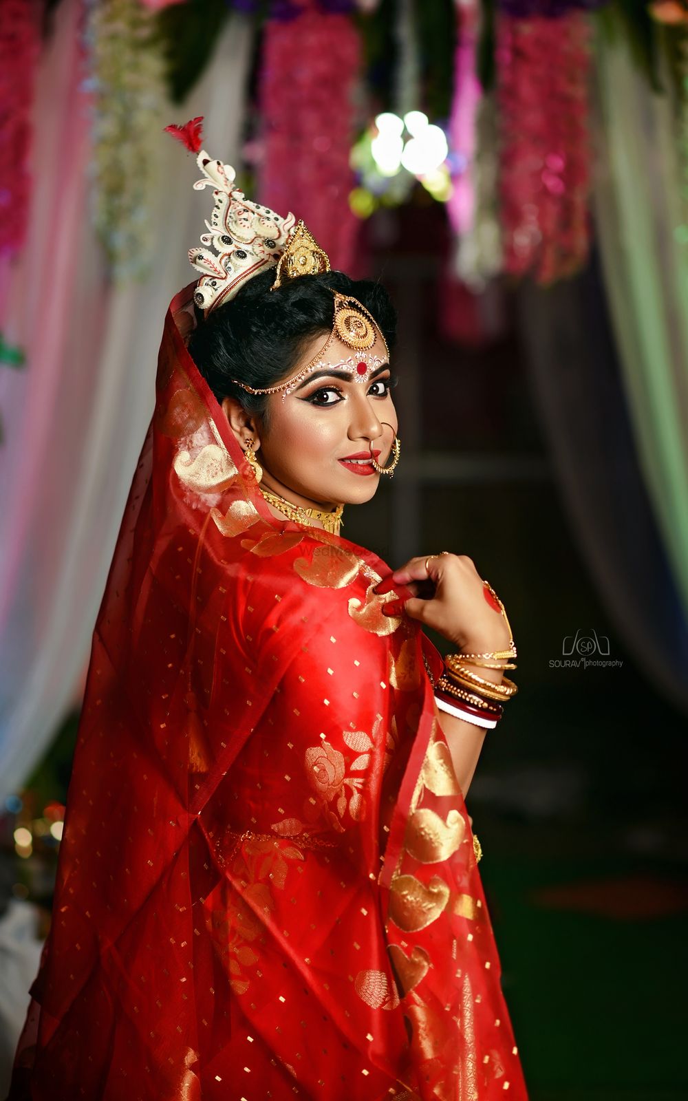 Photo From Bridal Portrait - By Sourav's Photography