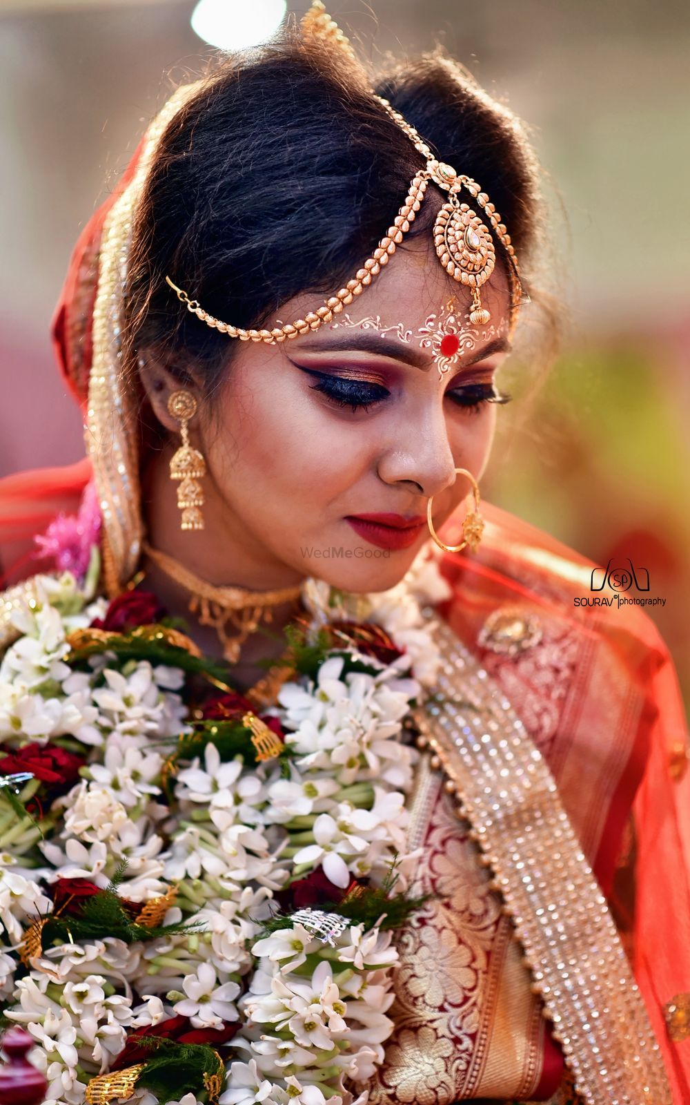 Photo From Bridal Portrait - By Sourav's Photography